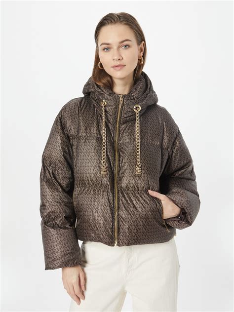 winterjas michael kors|michael kors winter coats for women.